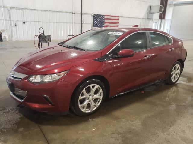 2017 chevrolet volt premi