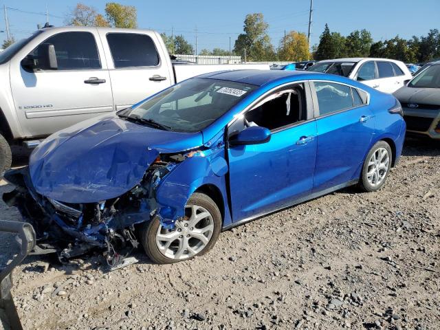 2016 chevrolet volt