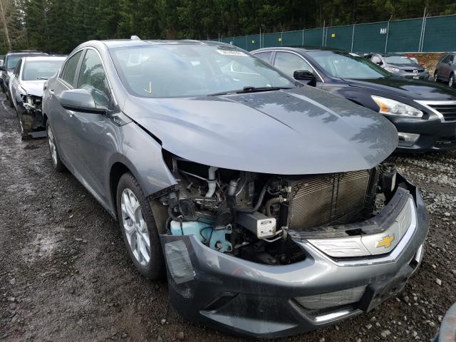 2018 chevrolet volt premi