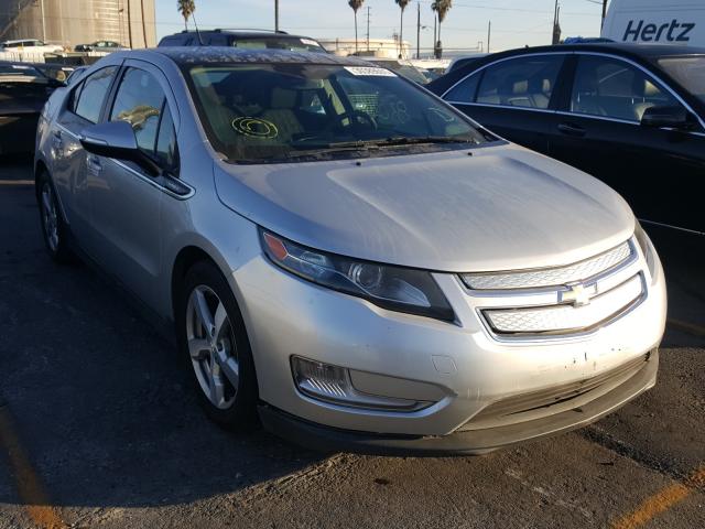 2010 chevrolet volt