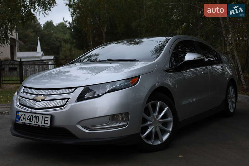 2011 chevrolet volt
