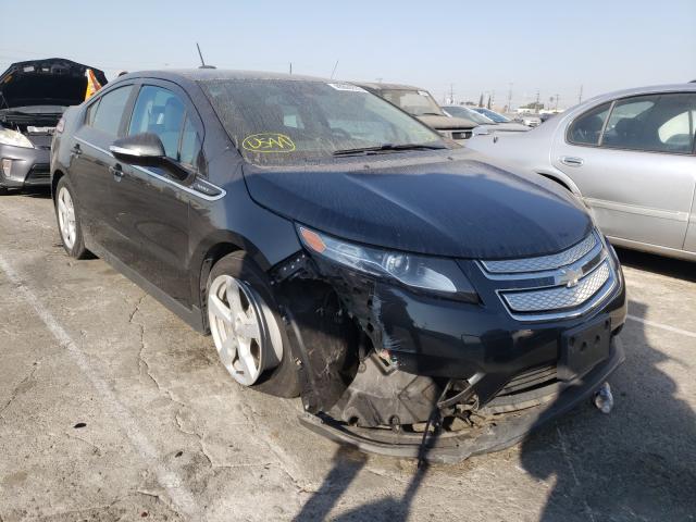 2014 chevrolet volt
