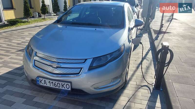 2014 chevrolet volt