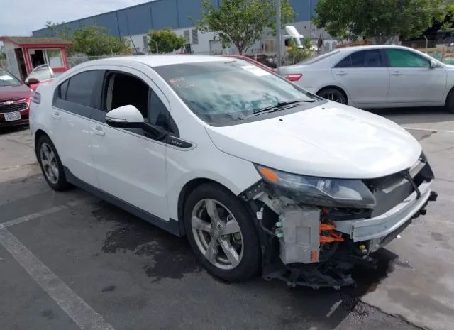 2015 chevrolet volt