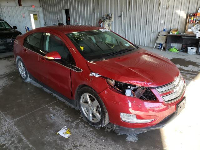 2015 chevrolet volt