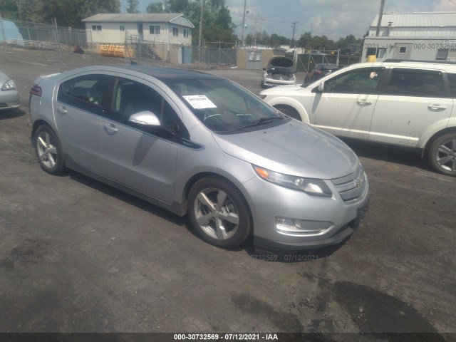 2012 chevrolet volt