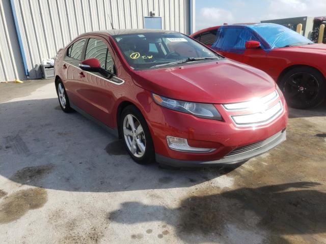 2012 chevrolet volt