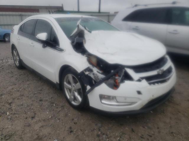 2013 chevrolet volt