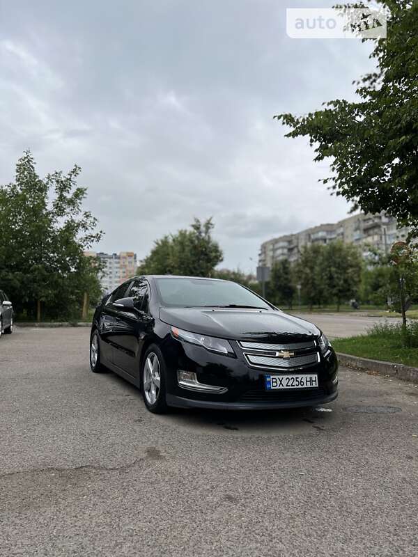 2015 chevrolet volt