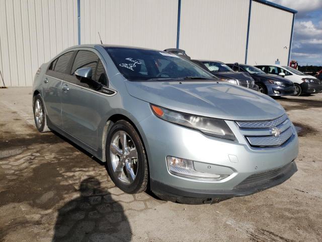 2011 chevrolet volt