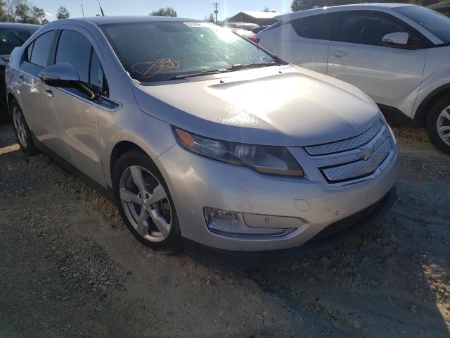 2012 chevrolet volt