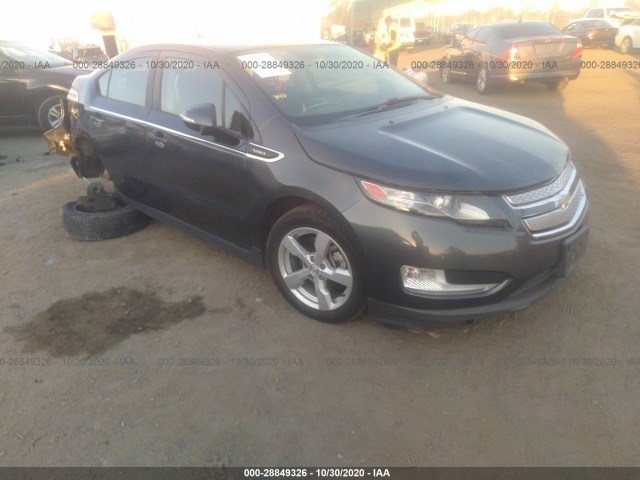 2013 chevrolet volt