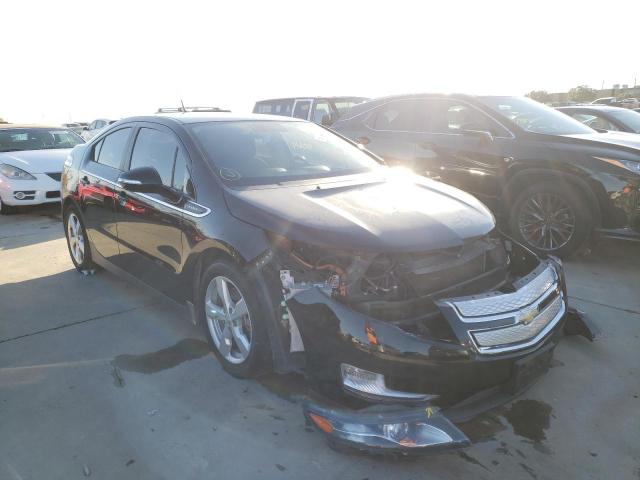 2014 chevrolet volt