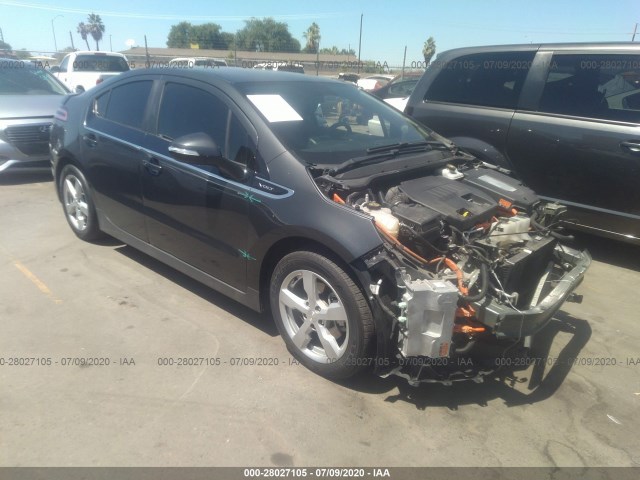 2015 chevrolet volt