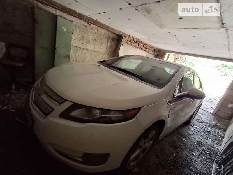 2015 chevrolet volt