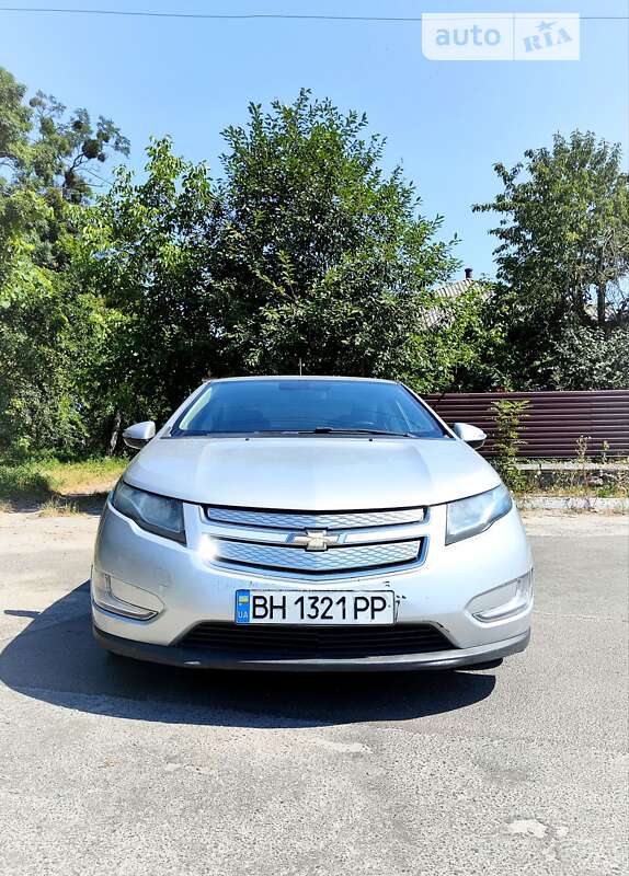 2015 chevrolet volt