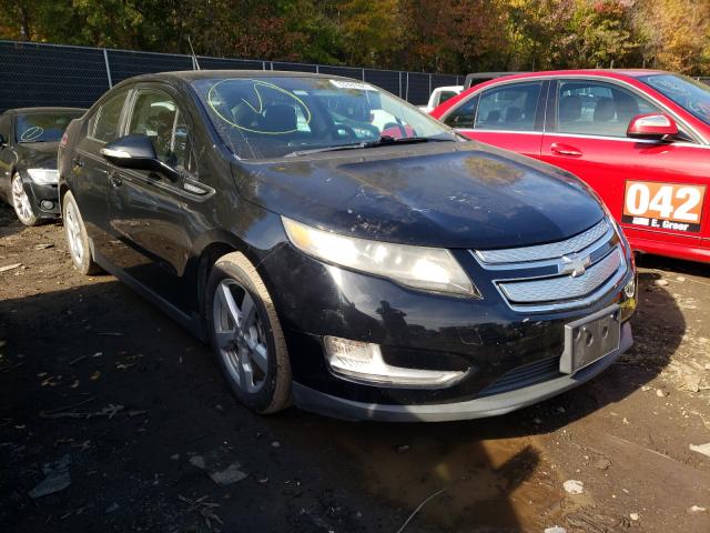 2011 chevrolet volt