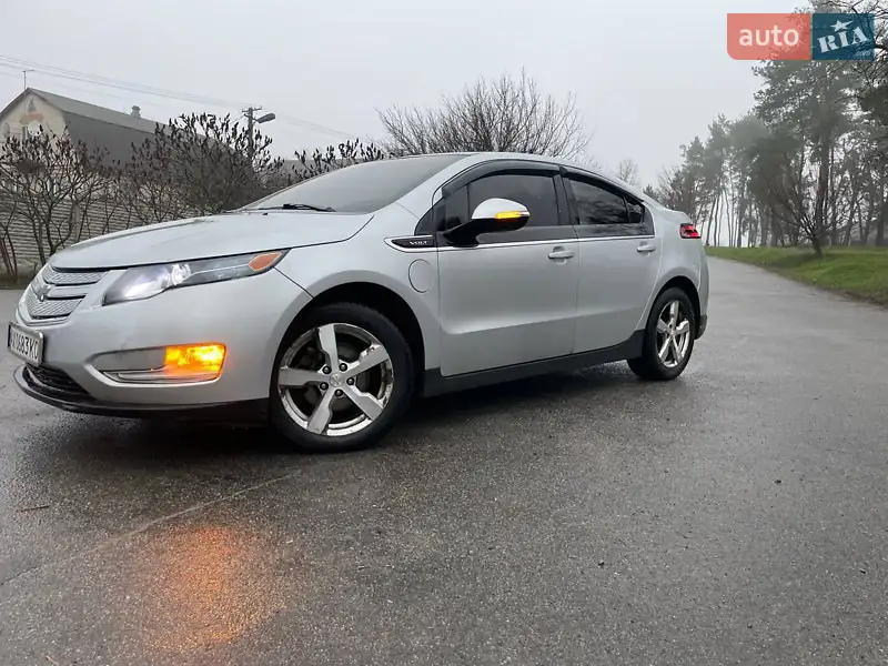2010 chevrolet volt