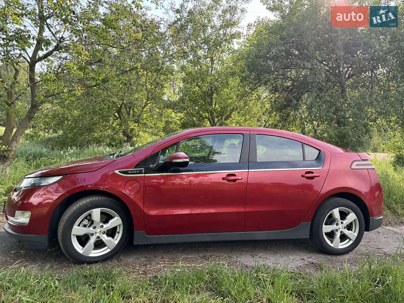 2014 chevrolet volt