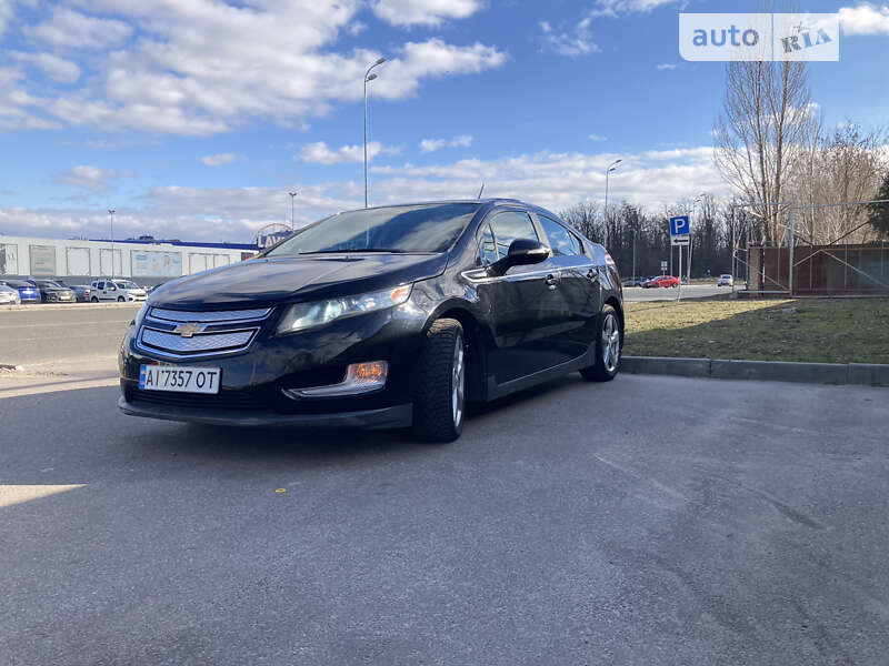 2015 chevrolet volt
