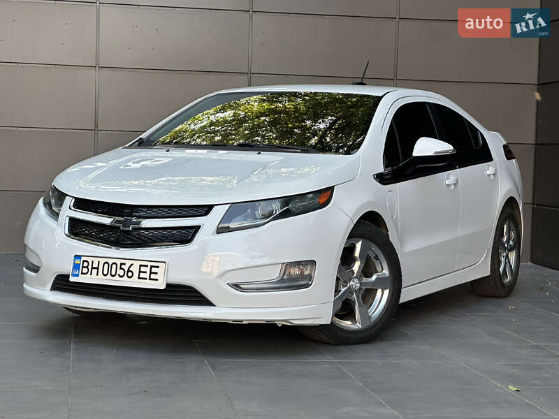2015 chevrolet volt