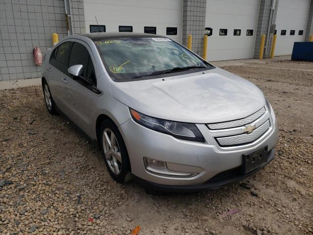 2011 chevrolet volt