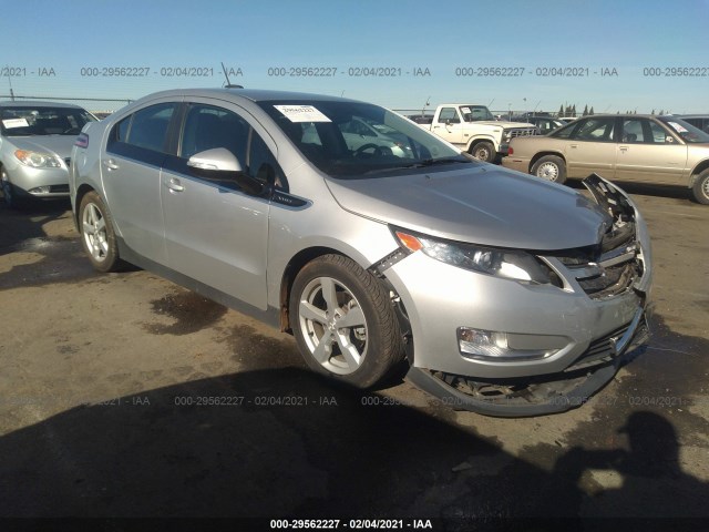 2015 chevrolet volt