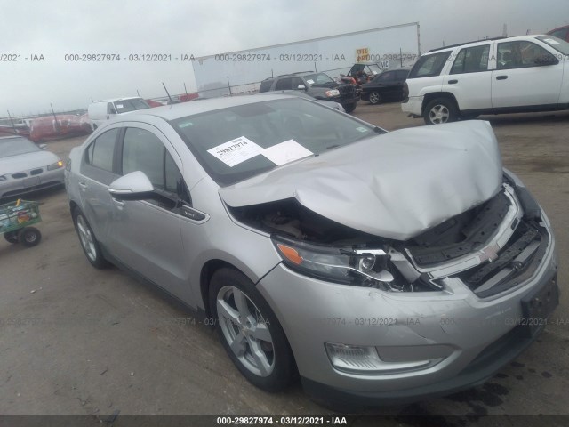 2015 chevrolet volt