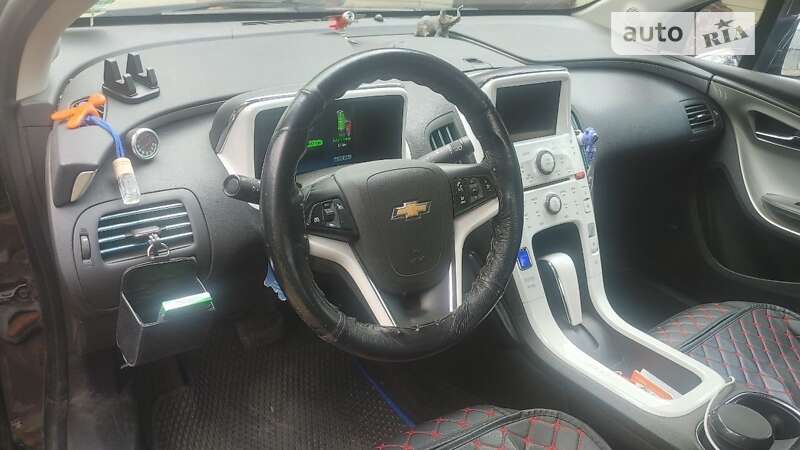 2012 CHEVROLET Volt