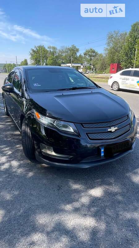 2014 chevrolet volt