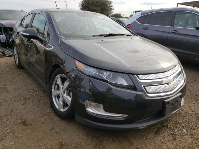 2015 chevrolet volt