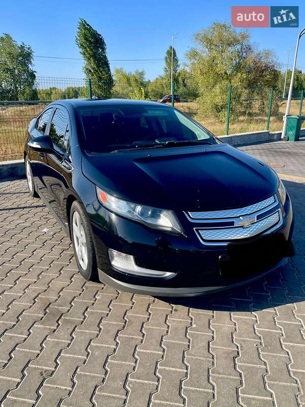 2015 chevrolet volt