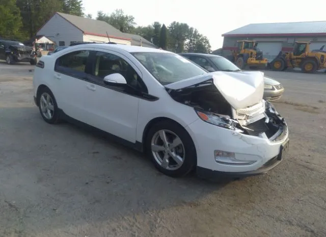 2015 chevrolet volt