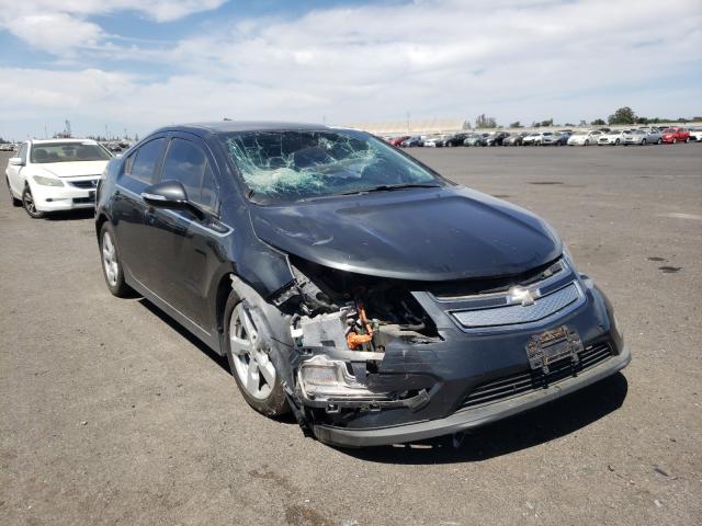2013 chevrolet volt