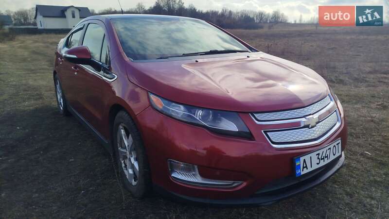 2010 chevrolet volt