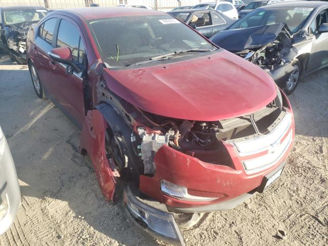 2015 chevrolet volt