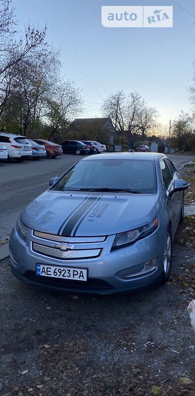 2015 chevrolet volt