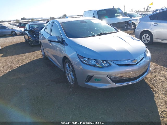 2015 chevrolet volt