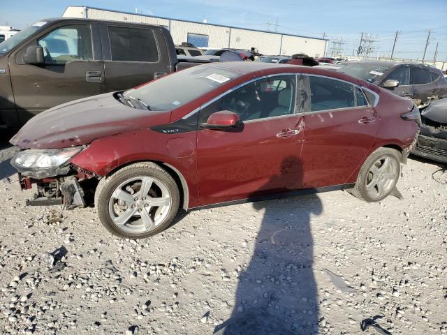 2016 chevrolet volt lt