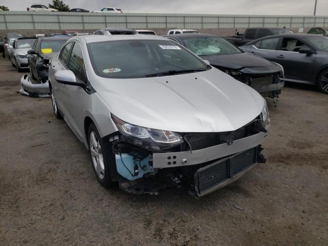2017 chevrolet volt lt
