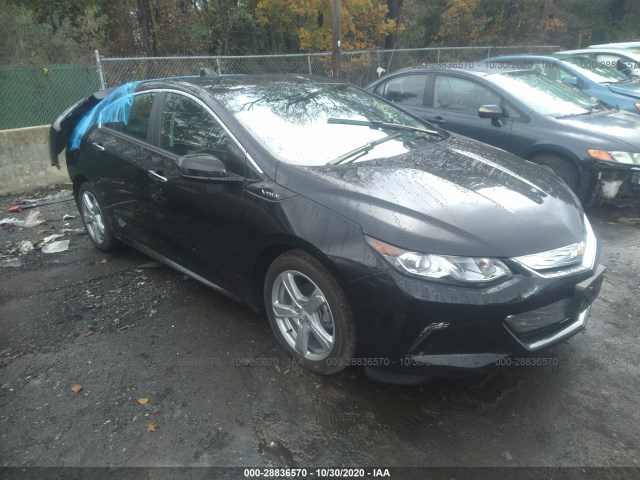 2017 chevrolet volt