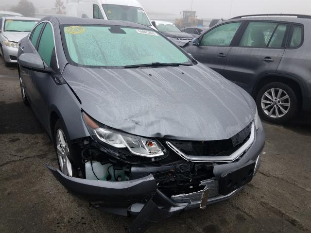 2017 chevrolet volt lt