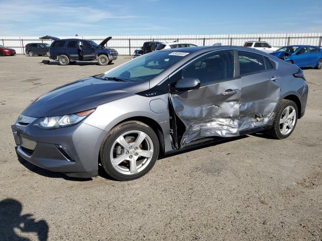 2018 chevrolet volt