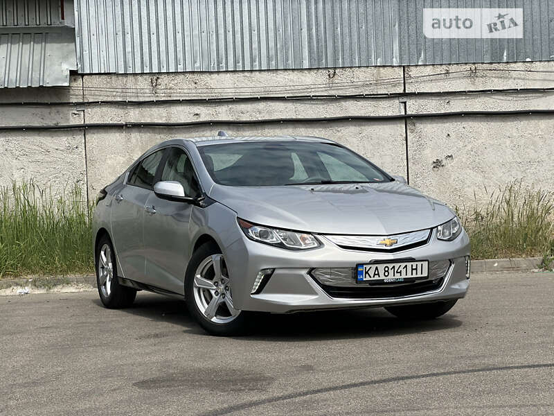 2015 chevrolet volt