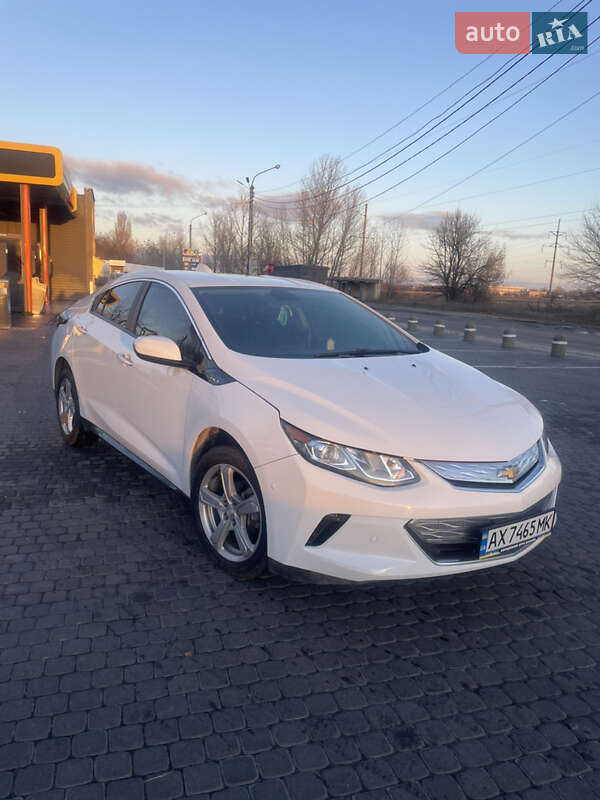 2015 chevrolet volt