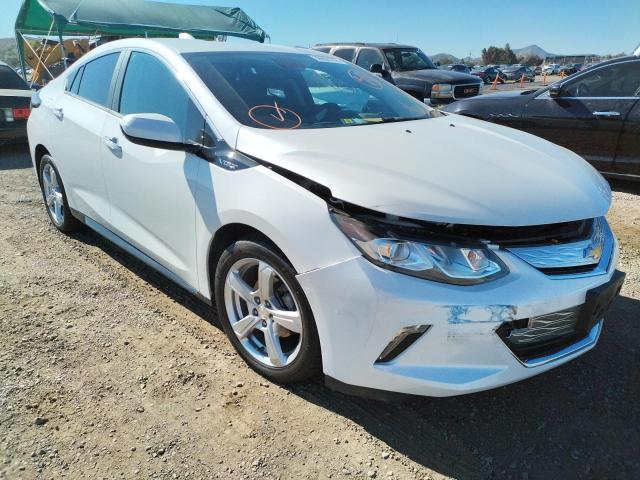 2016 chevrolet volt lt