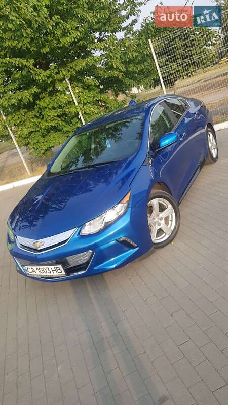 2015 chevrolet volt