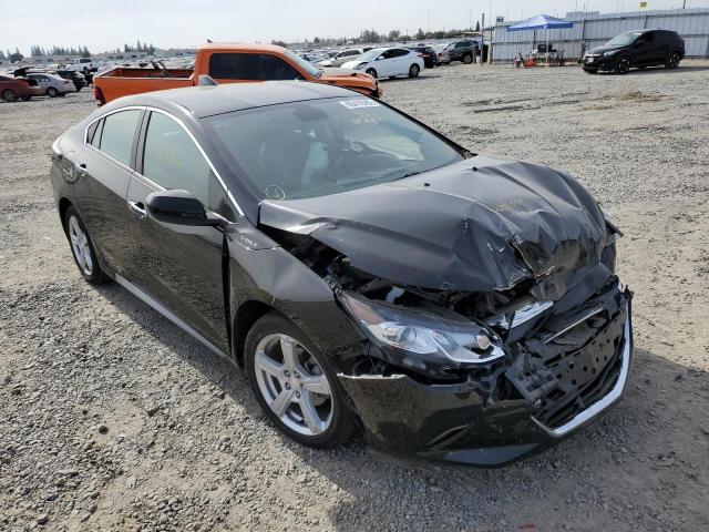 2016 chevrolet volt