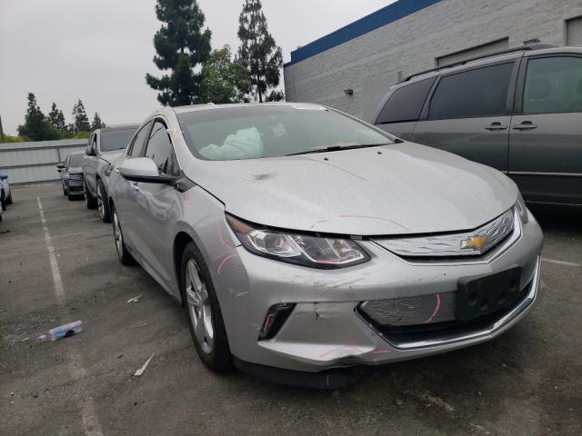 2017 chevrolet volt lt