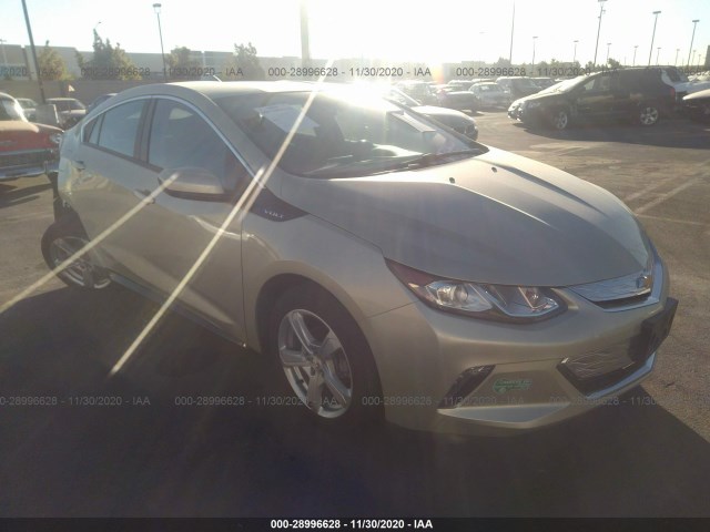 2016 chevrolet volt